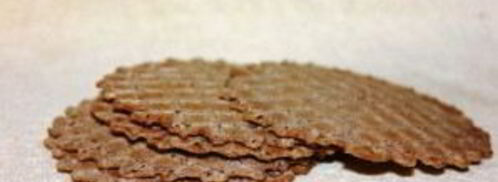 вегетарианские вафли. Шаг 4