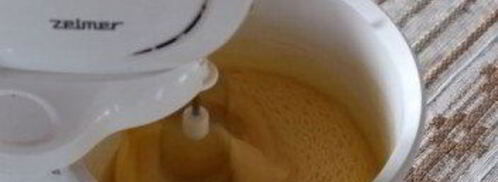 венские вафли для электровафельницы. Шаг 3