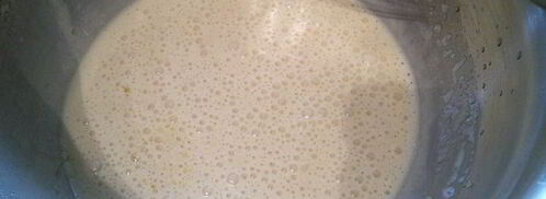 яблочные вафли. Шаг 3