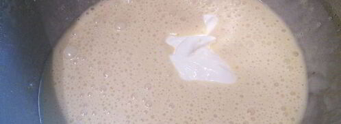 яблочные вафли. Шаг 4