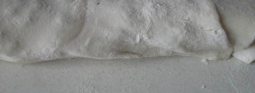 венок-рулет кранч. Шаг 5