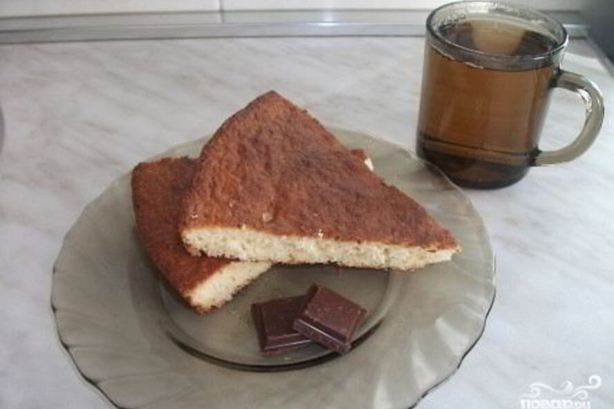 Рецепт выпечки из детской смеси