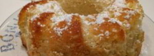 выпечка из йогурта. Шаг 5