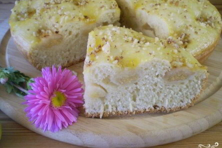 Рецепт выпечки из скисшего молока