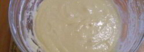 выпечка из скисшего молока. Шаг 7