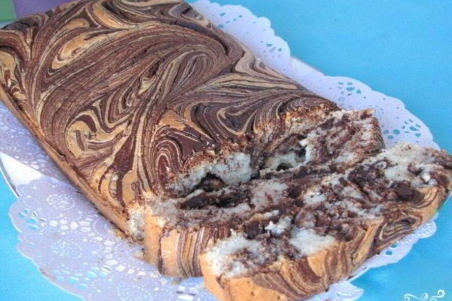 Рецепт выпечки с шоколадом