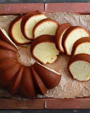 Выпечка с творогом