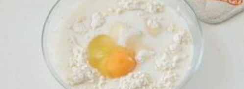 яблоки в тесте. Шаг 4