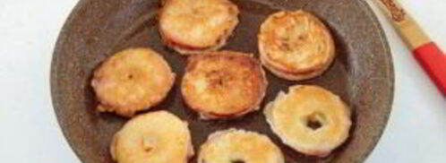 яблоки в тесте. Шаг 6