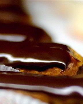 Кофейные эклеры