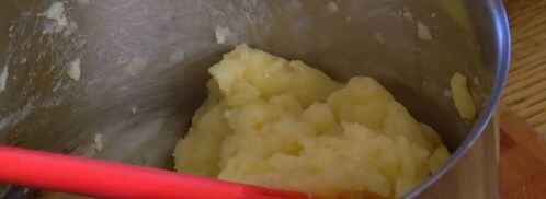 малиновые эклеры. Шаг 3