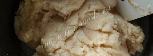 профитроли с красной икрой. Шаг 4