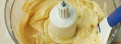 профитроли с красной икрой. Шаг 5