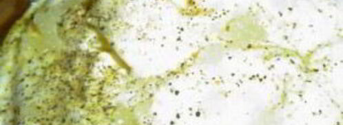 профитроли с красной рыбой. Шаг 4