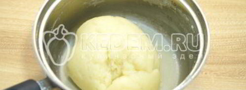 профитроли царские. Шаг 3