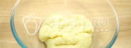 профитроли царские. Шаг 4