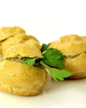 Профитроли закусочные