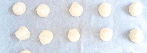 профитроли. Шаг 8