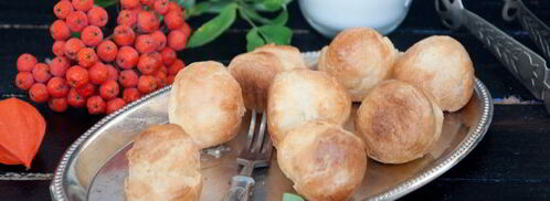 профитроли. Шаг 9