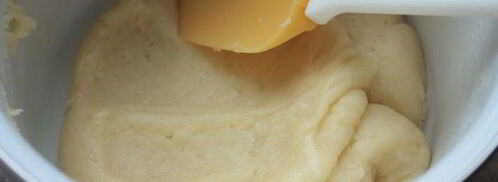 торт из профитролей с вишней и шоколадом. Шаг 2