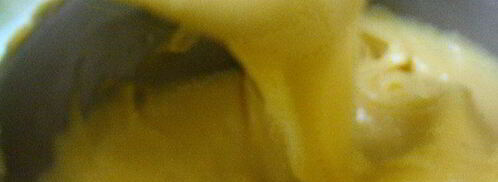 весенние профитроли. Шаг 5