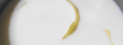 весенние профитроли. Шаг 7