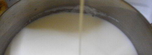 весенние профитроли. Шаг 9