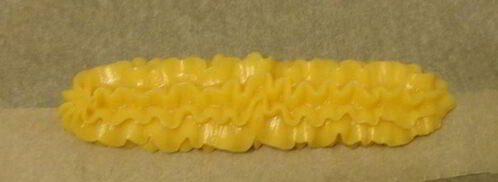 эклер праздничный. Шаг 2