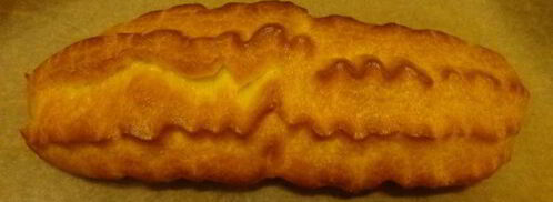 эклер праздничный. Шаг 4