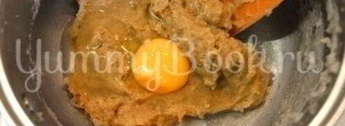 эклеры из ржаной муки. Шаг 4