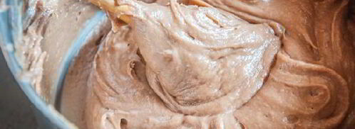 эклеры на заварном тесте с какао. Шаг 8