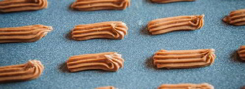 эклеры на заварном тесте с какао. Шаг 9