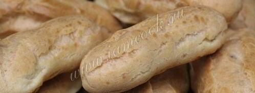 эклеры по госту. Шаг 9