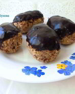 Эклеры по-новому