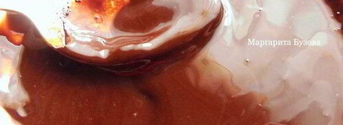 эклеры по-новому. Шаг 3