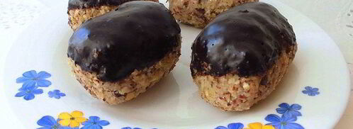 эклеры по-новому. Шаг 4