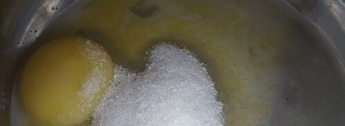 эклеры с фисташковым кремом. Шаг 7