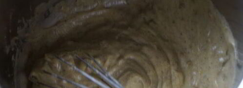 эклеры с фисташковым кремом. Шаг 8