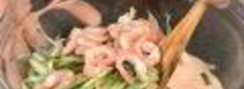 эклеры с креветками. Шаг 5