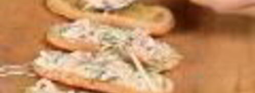 эклеры с креветками. Шаг 6