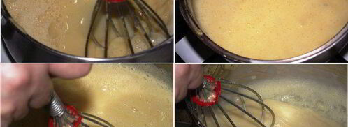 эклеры с масляно-заварным кремом. Шаг 7