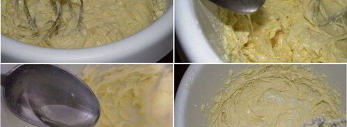 эклеры с масляно-заварным кремом. Шаг 9