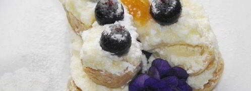 эклеры с масляно-заварным кремом. Шаг 10