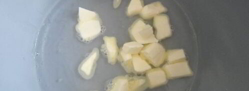 эклеры с шоколадным кремом. Шаг 2