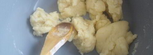 эклеры с шоколадным кремом. Шаг 3