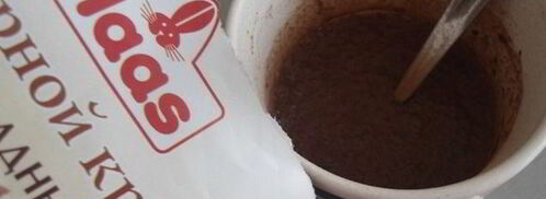 эклеры с шоколадным кремом. Шаг 7