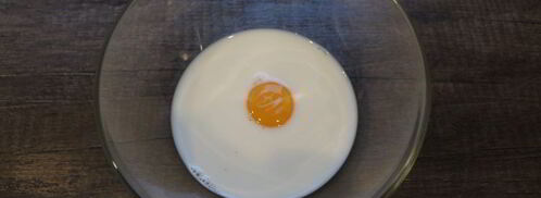 эклеры с заварным кремом. Шаг 4