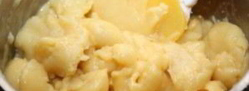 эклеры со сливочным кремом. Шаг 4