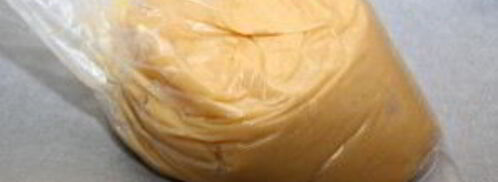 эклеры со сливочным кремом. Шаг 6