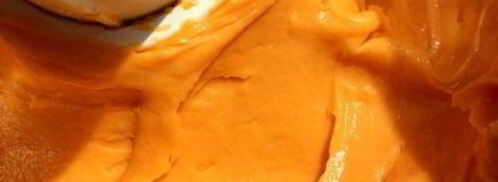 закусочные томатные эклеры с кремом из моцареллы. Шаг 5